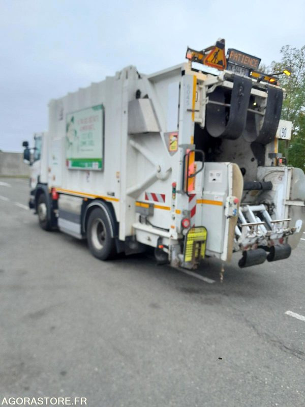 BOM 19T SCANIA GNC NON ROULANT (6045-66ICAM571X) - Сміттєвози: фото 4 BOM 19T SCANIA GNC NON ROULANT (6045-66ICAM571X) - Сміттєвози: фото 4