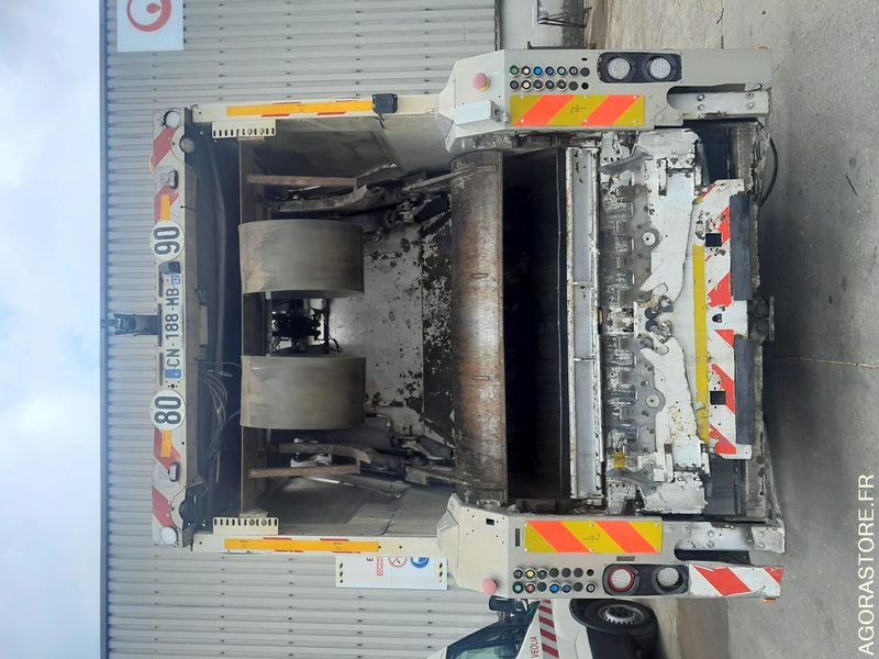 BOM 19T SCANIA GO (2041-66ICAM571X) - Сміттєвози: фото 5 BOM 19T SCANIA GO (2041-66ICAM571X) - Сміттєвози: фото 5