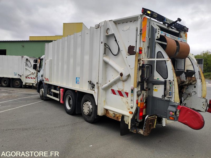 BOM 26T RENAULT DXI - Сміттєвози: фото 5 BOM 26T RENAULT DXI - Сміттєвози: фото 5