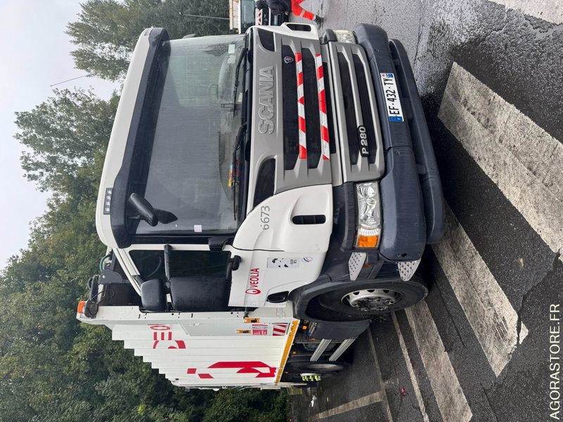 BOM 26T SCANIA GO (6673-66ICAM571X) - Сміттєвози: фото 3 BOM 26T SCANIA GO (6673-66ICAM571X) - Сміттєвози: фото 3