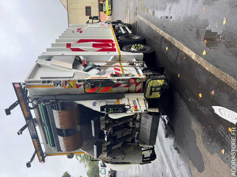 BOM 26T SCANIA GO (6673-66ICAM571X) - Сміттєвози: фото 2 BOM 26T SCANIA GO (6673-66ICAM571X) - Сміттєвози: фото 2