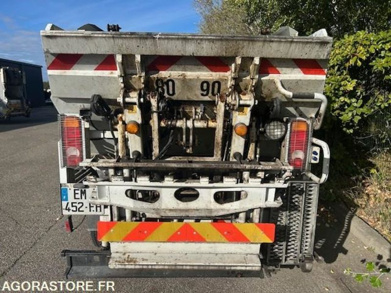 BOM 4.5t Renault Maxity - Сміттєвози: фото 4 BOM 4.5t Renault Maxity - Сміттєвози: фото 4