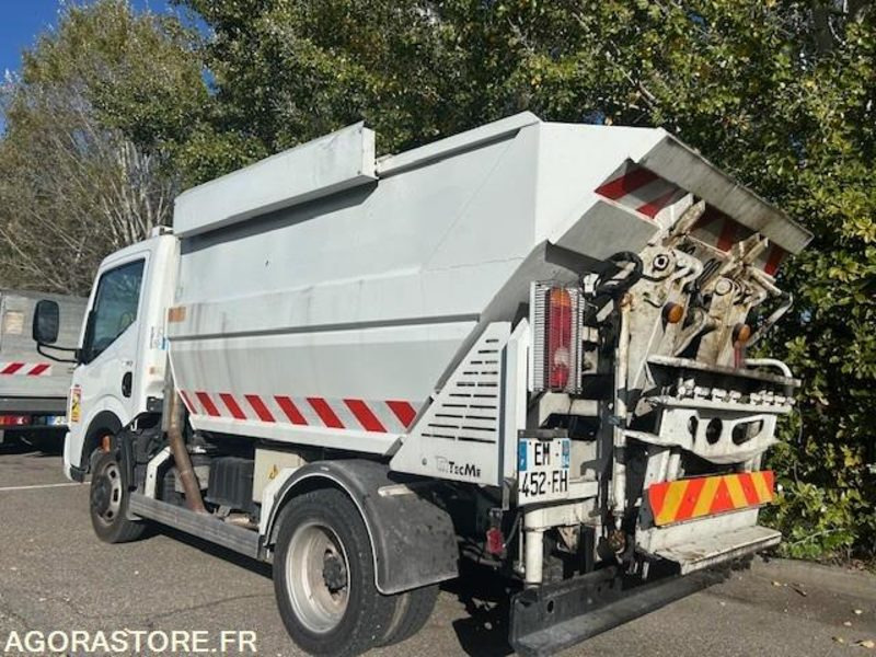 BOM 4.5t Renault Maxity - Сміттєвози: фото 3 BOM 4.5t Renault Maxity - Сміттєвози: фото 3