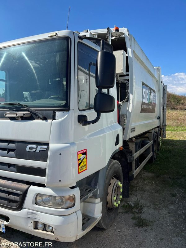BOM DAF CF - 28/01/2010 - Сміттєвози: фото 2 BOM DAF CF - 28/01/2010 - Сміттєвози: фото 2