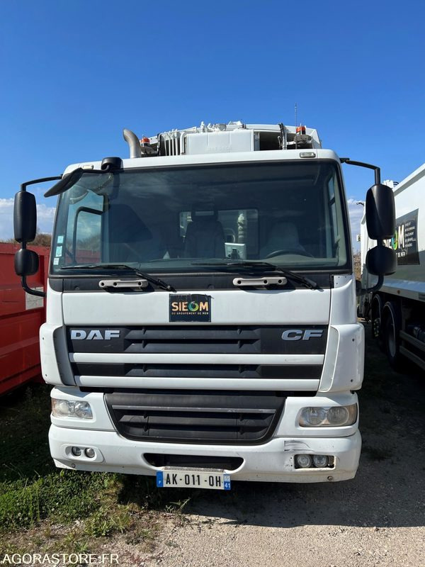 BOM DAF CF - 28/01/2010 - Сміттєвози: фото 1 BOM DAF CF - 28/01/2010 - Сміттєвози: фото 1