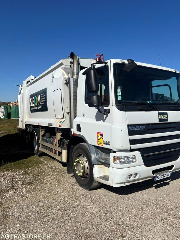 BOM DAF CF75 - 28/12/2010 - Сміттєвози: фото 4 BOM DAF CF75 - 28/12/2010 - Сміттєвози: фото 4
