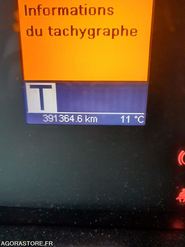 BOM DI SCANIA 26T GO (5613-66ICAM571X) - Сміттєвози: фото 2 BOM DI SCANIA 26T GO (5613-66ICAM571X) - Сміттєвози: фото 2