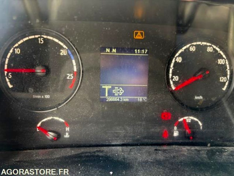 BOM ENCOMBRANTS 26T SCANIA GO (6001-66ICAM571X) - Сміттєвози: фото 2 BOM ENCOMBRANTS 26T SCANIA GO (6001-66ICAM571X) - Сміттєвози: фото 2