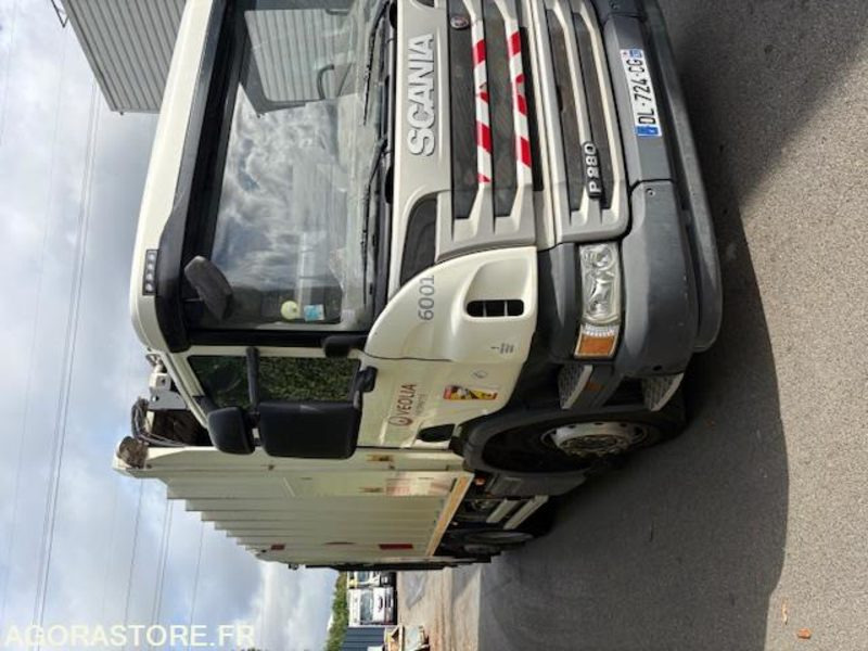 BOM ENCOMBRANTS 26T SCANIA GO (6001-66ICAM571X) - Сміттєвози: фото 5 BOM ENCOMBRANTS 26T SCANIA GO (6001-66ICAM571X) - Сміттєвози: фото 5