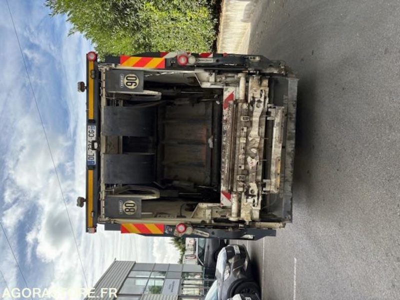 BOM ENCOMBRANTS 26T SCANIA GO (6001-66ICAM571X) - Сміттєвози: фото 1 BOM ENCOMBRANTS 26T SCANIA GO (6001-66ICAM571X) - Сміттєвози: фото 1