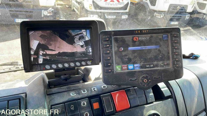 BOM - IVECO 120-210L - 2019 - Сміттєвози: фото 5 BOM - IVECO 120-210L - 2019 - Сміттєвози: фото 5