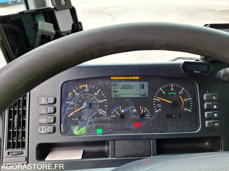 BOM Mercedes Econic 292045 kms 2013 - CW-067-TW - Сміттєвози: фото 4 BOM Mercedes Econic 292045 kms 2013 - CW-067-TW - Сміттєвози: фото 4