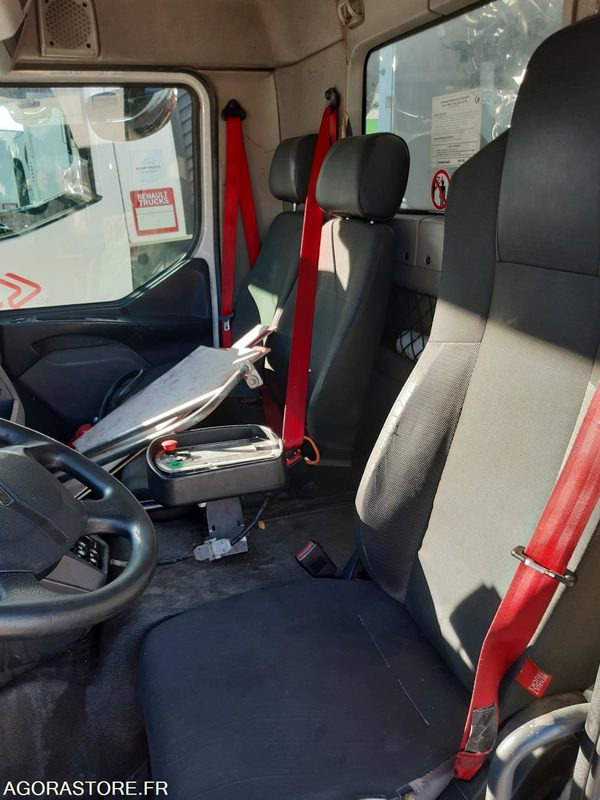 BOM RENAULT 19T - FARID 14M3 - R30958 - 257075 KMS - Сміттєвози: фото 4 BOM RENAULT 19T - FARID 14M3 - R30958 - 257075 KMS - Сміттєвози: фото 4