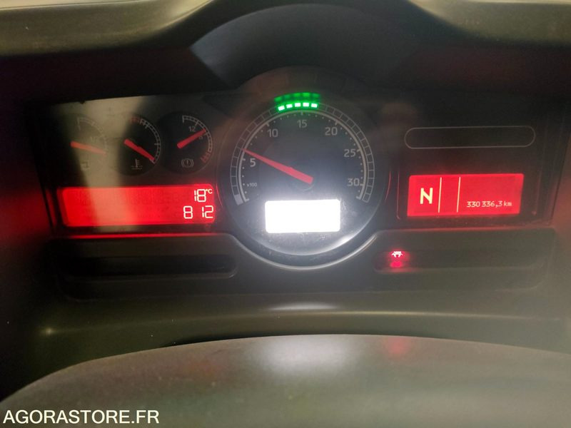 BOM Renault 26 tonnes - Сміттєвози: фото 5 BOM Renault 26 tonnes - Сміттєвози: фото 5