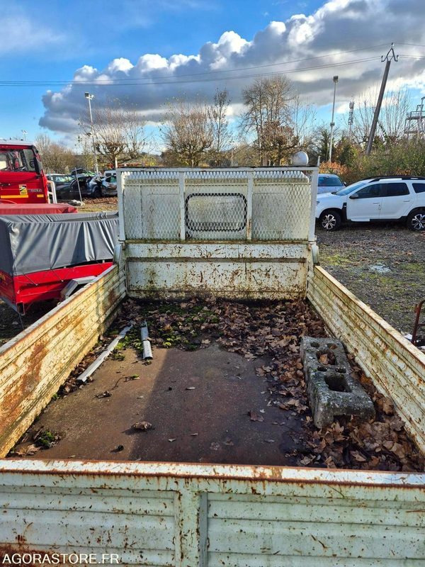 BREMACH BT-051-TX - Малотоннажний самоскид: фото 5 BREMACH BT-051-TX - Малотоннажний самоскид: фото 5