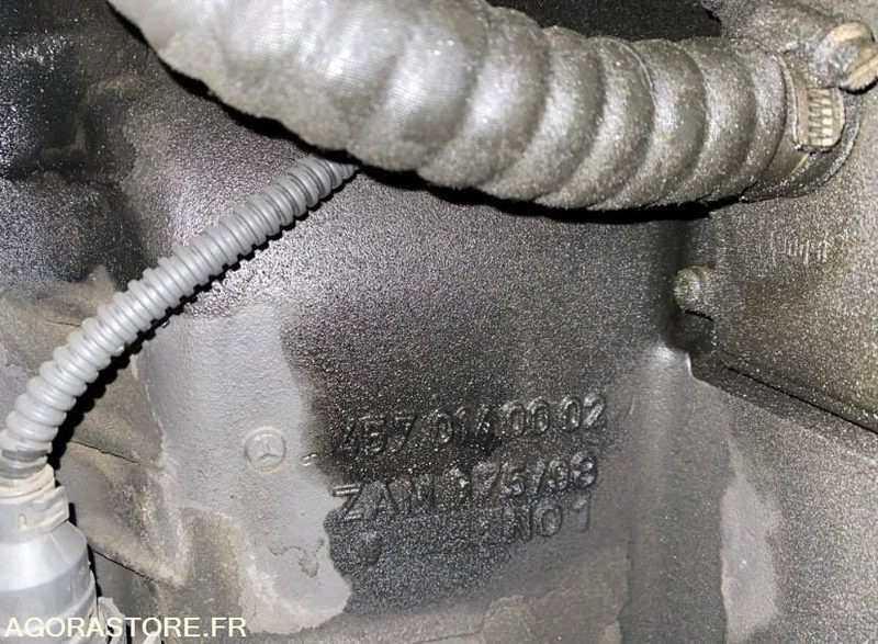 BUS ARTICULE MERCEDES CITAROS - 2003 / 650 000 KM - Зчленований автобус: фото 3 BUS ARTICULE MERCEDES CITAROS - 2003 / 650 000 KM - Зчленований автобус: фото 3