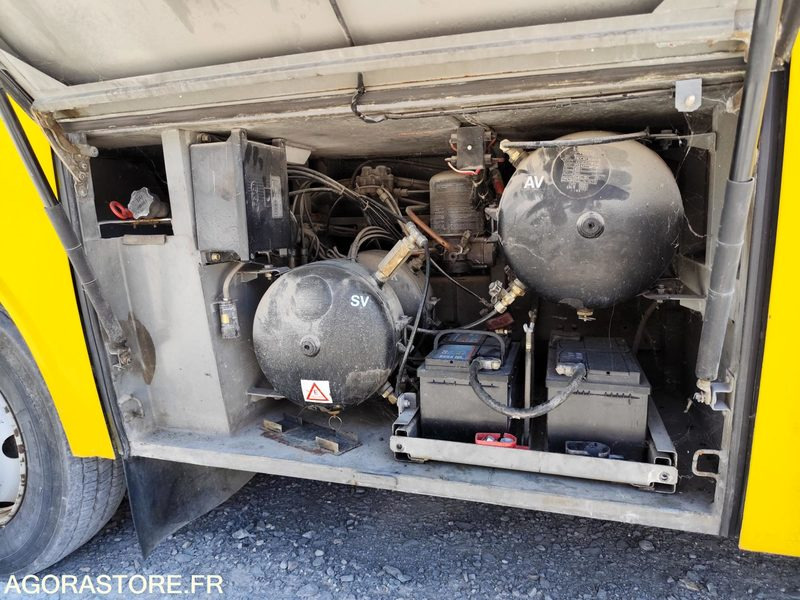 BUS TEMSA SAMBA 302945 kms 2002 EURO 2 - Шкільний автобус: фото 2 BUS TEMSA SAMBA 302945 kms 2002 EURO 2 - Шкільний автобус: фото 2