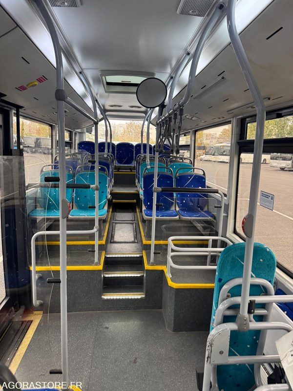 BUS URBAIN MAN / 2016 / 240 000 KM - Міський автобус: фото 5 BUS URBAIN MAN / 2016 / 240 000 KM - Міський автобус: фото 5