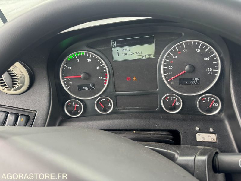 BUS URBAIN MAN / 2016 / 253 000 KM - Міський автобус: фото 4 BUS URBAIN MAN / 2016 / 253 000 KM - Міський автобус: фото 4