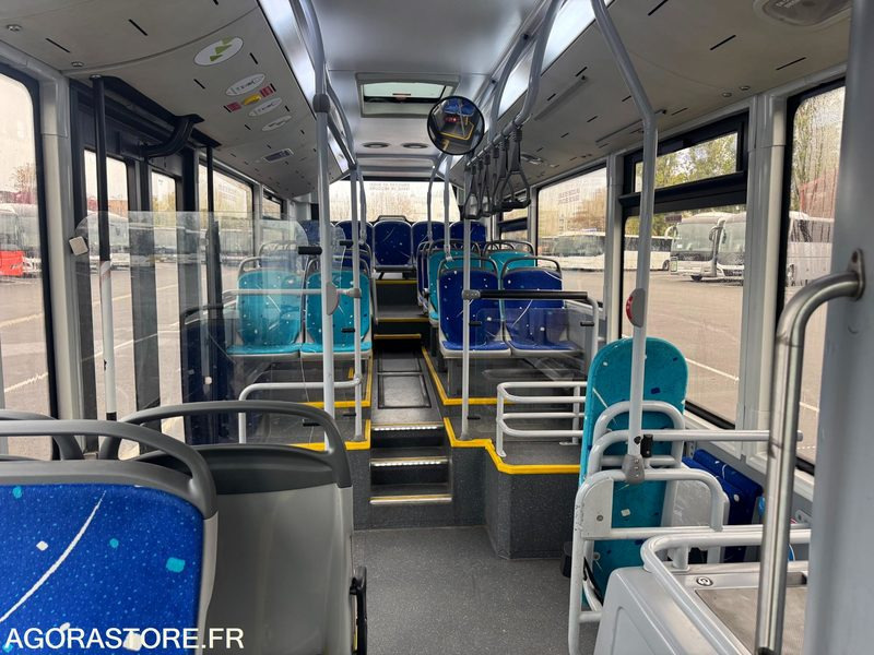 BUS URBAIN MAN / 2016 / 253 000 KM - Міський автобус: фото 5 BUS URBAIN MAN / 2016 / 253 000 KM - Міський автобус: фото 5
