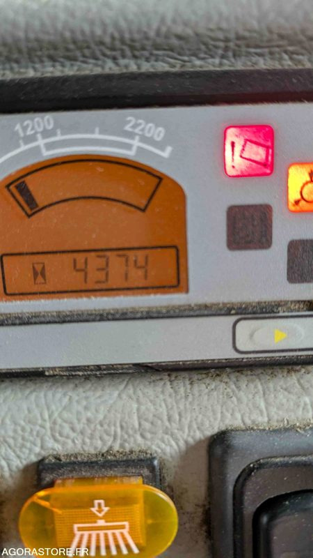 Balayeuse de voirie - Підмітально-прибиральна машина: фото 5 Balayeuse de voirie - Підмітально-прибиральна машина: фото 5