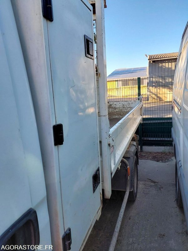 Benne RENAULT MASCOTT 2005 - 236016km - GS946JS - Малотоннажний самоскид: фото 4 Benne RENAULT MASCOTT 2005 - 236016km - GS946JS - Малотоннажний самоскид: фото 4