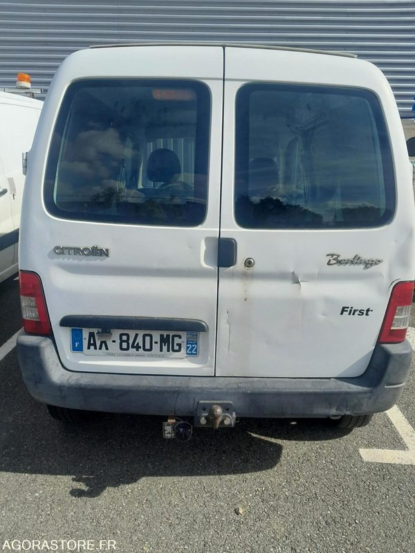 Berlingo Citroën - Легковий фургон: фото 3 Berlingo Citroën - Легковий фургон: фото 3