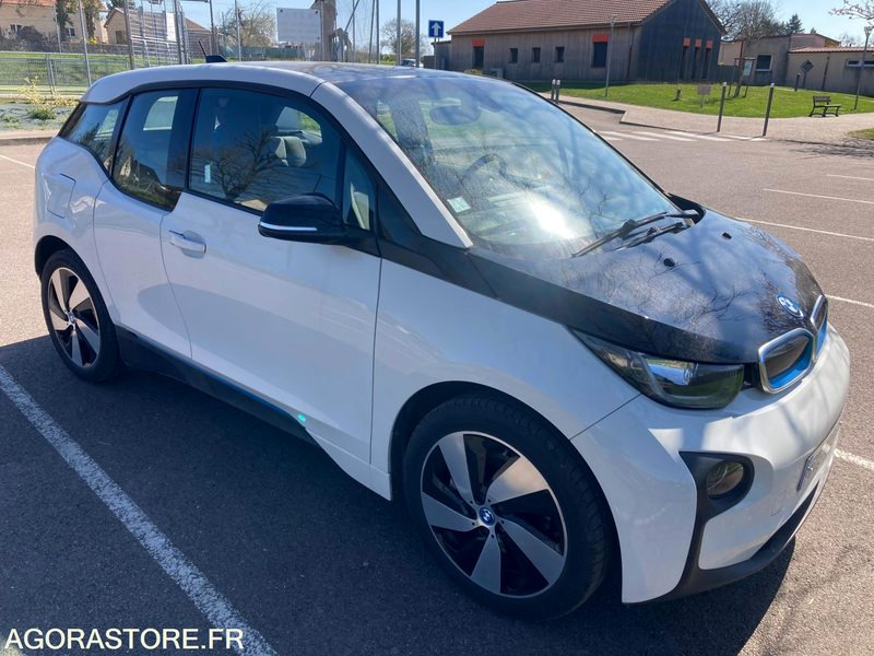 Bmw I3 Electrique 60ah 170cv - Легковий автомобіль: фото 2 Bmw I3 Electrique 60ah 170cv - Легковий автомобіль: фото 2