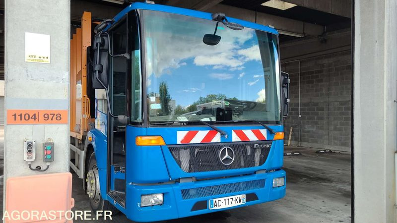 Mercedes 1829 2019 178612 kms - Будівельна техніка: фото 2 Mercedes 1829 2019 178612 kms - Будівельна техніка: фото 2