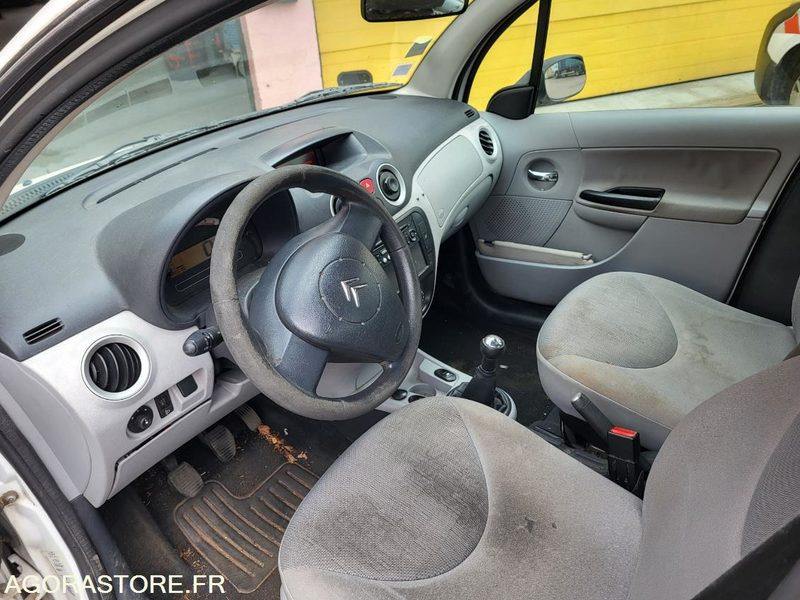 C3 (sans contrôle technique) - Легковий автомобіль: фото 4 C3 (sans contrôle technique) - Легковий автомобіль: фото 4