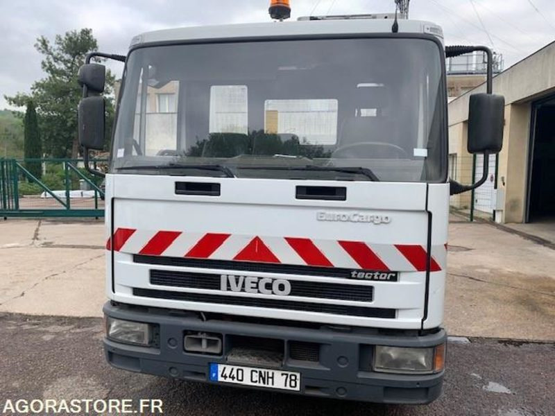 CAMION IVECO AMPLIROLL 65 E 13 TIPPER - 2003 - BON ETAT - Самоскид вантажівка: фото 1 CAMION IVECO AMPLIROLL 65 E 13 TIPPER - 2003 - BON ETAT - Самоскид вантажівка: фото 1
