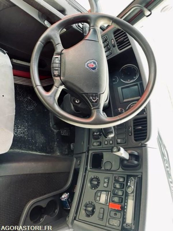 CAMION PLATEAU G440 6X2 - Бортова вантажівка/ Платформа: фото 5 CAMION PLATEAU G440 6X2 - Бортова вантажівка/ Платформа: фото 5