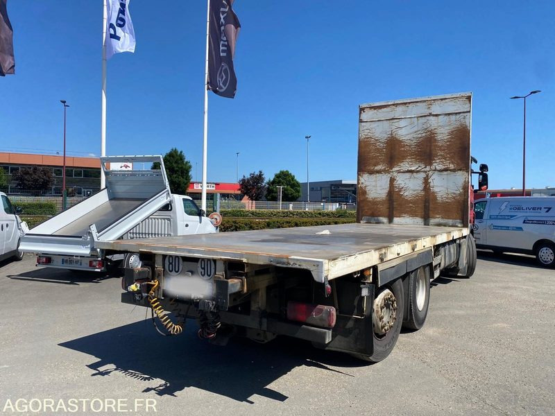 CAMION PLATEAU G440 6X2 - Бортова вантажівка/ Платформа: фото 2 CAMION PLATEAU G440 6X2 - Бортова вантажівка/ Платформа: фото 2