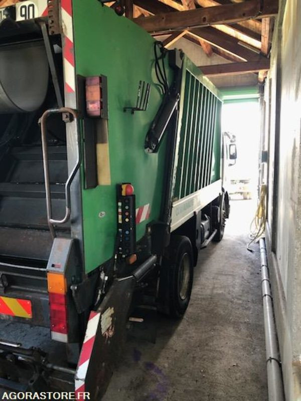 CAMION RENAULT BOM - Сміттєвози: фото 2 CAMION RENAULT BOM - Сміттєвози: фото 2
