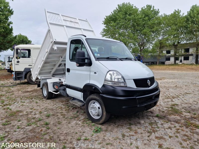 CAMION RENAULT MASCOTT- 6,5T - 160cv - TRIBENNE - Самоскид вантажівка: фото 3 CAMION RENAULT MASCOTT- 6,5T - 160cv - TRIBENNE - Самоскид вантажівка: фото 3
