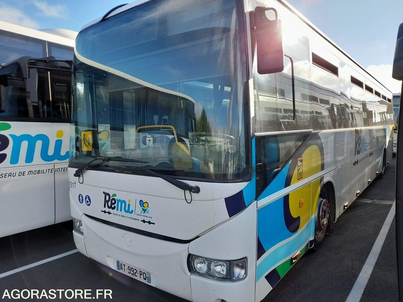 CAR-IRIBUS-RECREO-2010 / 716 592 KM / AT992-PQ- (11517) - Шкільний автобус: фото 1 CAR-IRIBUS-RECREO-2010 / 716 592 KM / AT992-PQ- (11517) - Шкільний автобус: фото 1