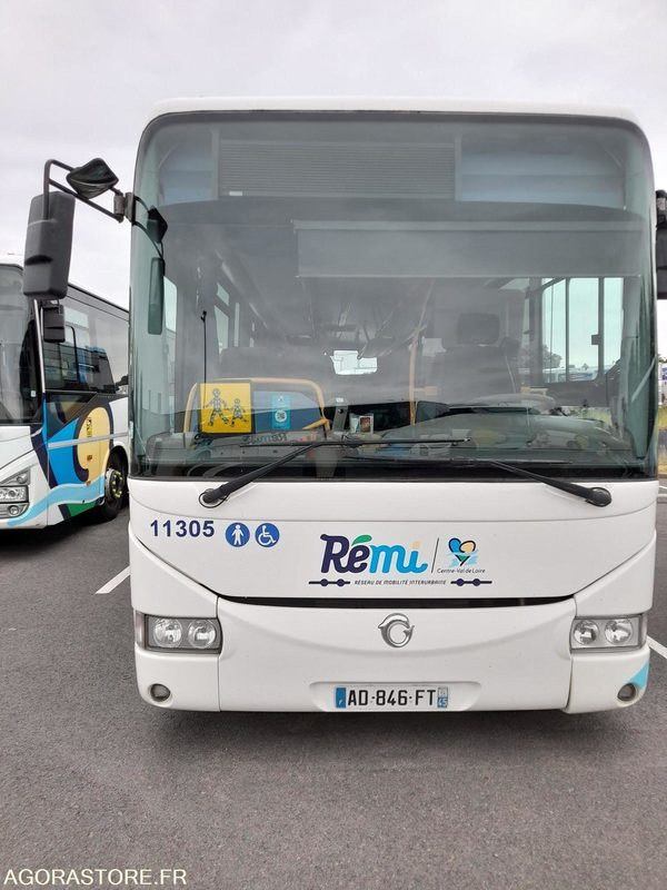 CAR-IRISBUS-CROSSWAY 12.8-2009-569 895 KM - AD846-FT- (11305) - Шкільний автобус: фото 1 CAR-IRISBUS-CROSSWAY 12.8-2009-569 895 KM - AD846-FT- (11305) - Шкільний автобус: фото 1