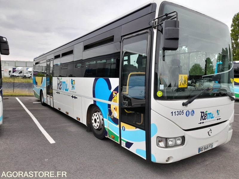CAR-IRISBUS-CROSSWAY 12.8-2009-569 895 KM - AD846-FT- (11305) - Шкільний автобус: фото 2 CAR-IRISBUS-CROSSWAY 12.8-2009-569 895 KM - AD846-FT- (11305) - Шкільний автобус: фото 2