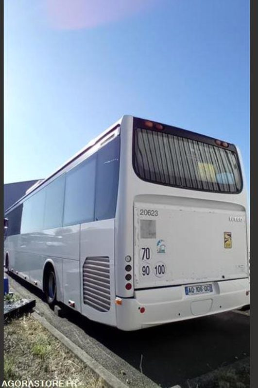 CAR IRISBUS CROSSWAY 20623 MEC 2010/537000KM AQ-106-QC - Шкільний автобус: фото 5 CAR IRISBUS CROSSWAY 20623 MEC 2010/537000KM AQ-106-QC - Шкільний автобус: фото 5