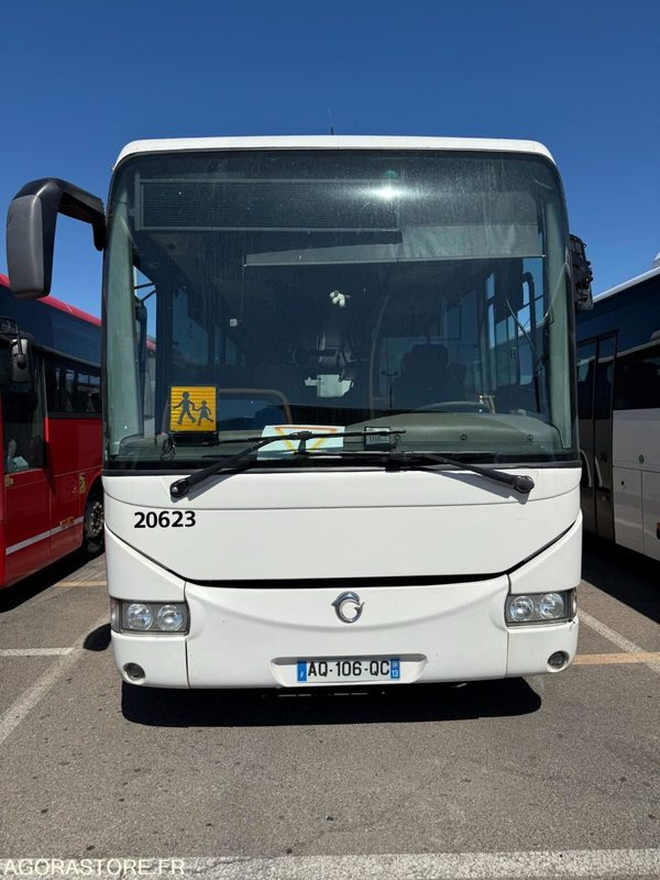 CAR IRISBUS CROSSWAY LE 22263 MEC 2014 / 698375km DC-038-JA - Шкільний автобус: фото 1 CAR IRISBUS CROSSWAY LE 22263 MEC 2014 / 698375km DC-038-JA - Шкільний автобус: фото 1