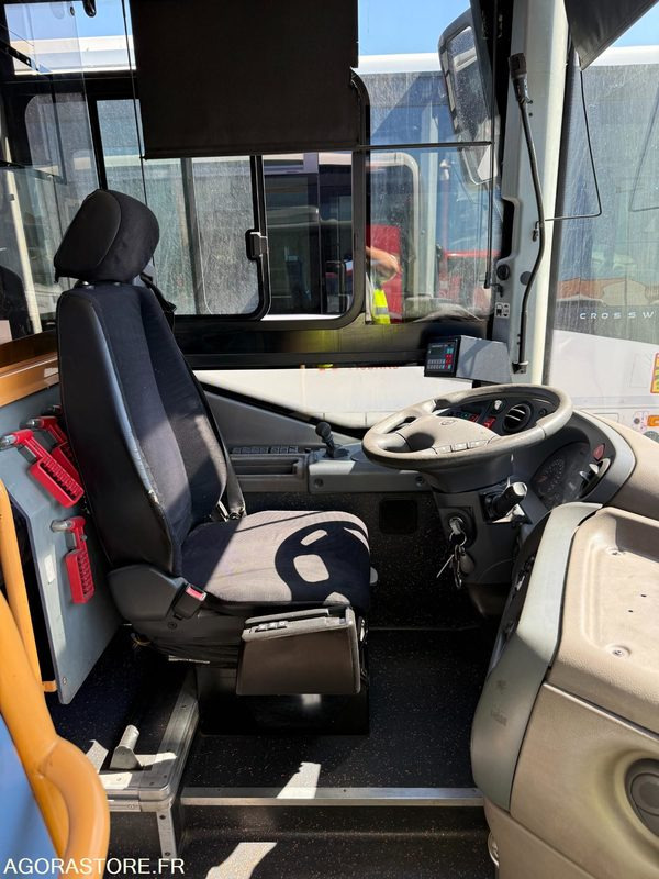 CAR IRISBUS CROSSWAY LE 22263 MEC 2014 / 698375km DC-038-JA - Шкільний автобус: фото 5 CAR IRISBUS CROSSWAY LE 22263 MEC 2014 / 698375km DC-038-JA - Шкільний автобус: фото 5
