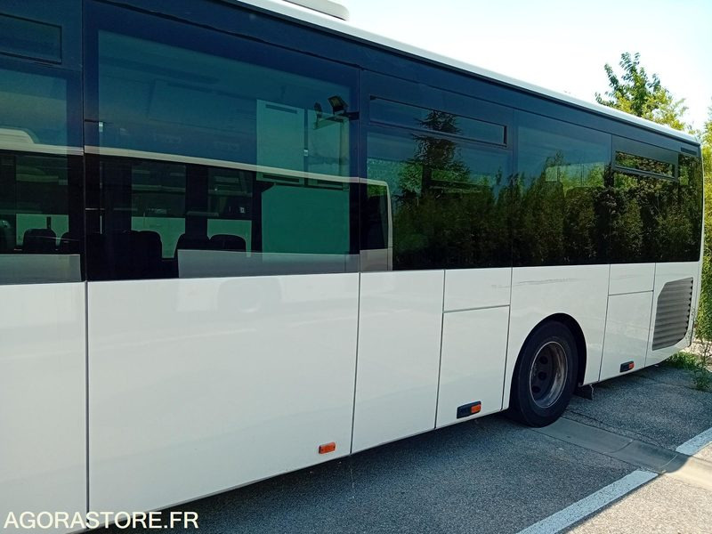 CAR IRISBUS CROSSWAY LOW ENTRY 22264 MEC 2014 697141KM DC-959-KG - Шкільний автобус: фото 4 CAR IRISBUS CROSSWAY LOW ENTRY 22264 MEC 2014 697141KM DC-959-KG - Шкільний автобус: фото 4