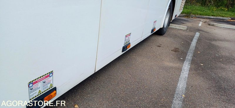 CAR IRISBUS - CROSSWAY -MEC 2009 / 383293 KM - CW183YR (10304) - Шкільний автобус: фото 3 CAR IRISBUS - CROSSWAY -MEC 2009 / 383293 KM - CW183YR (10304) - Шкільний автобус: фото 3