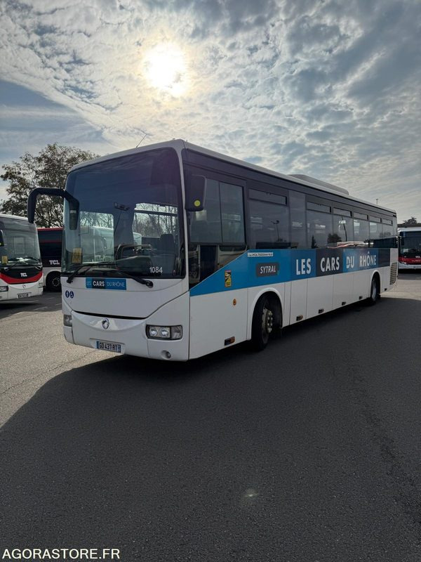 CAR-IRISBUS-CROSSWAY-N° 12224 (1092) MEC-2009/3948328 KM- EL078QW - Шкільний автобус: фото 1 CAR-IRISBUS-CROSSWAY-N° 12224 (1092) MEC-2009/3948328 KM- EL078QW - Шкільний автобус: фото 1