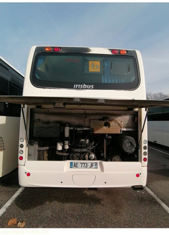 CAR-IRISBUS-CROSSWAY n°12226 (1094)-mec 2009/473174 KM-AE773JF - Шкільний автобус: фото 5 CAR-IRISBUS-CROSSWAY n°12226 (1094)-mec 2009/473174 KM-AE773JF - Шкільний автобус: фото 5
