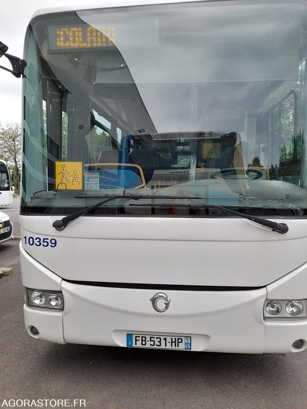 CAR-IRISBUS-RECREO-2008-491 881 KM-FB531HP-(10359) - Шкільний автобус: фото 2 CAR-IRISBUS-RECREO-2008-491 881 KM-FB531HP-(10359) - Шкільний автобус: фото 2