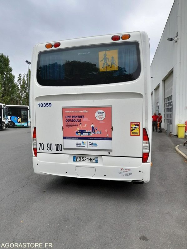 CAR-IRISBUS-RECREO-2008-491 881 KM-FB531HP-(10359) - Шкільний автобус: фото 3 CAR-IRISBUS-RECREO-2008-491 881 KM-FB531HP-(10359) - Шкільний автобус: фото 3