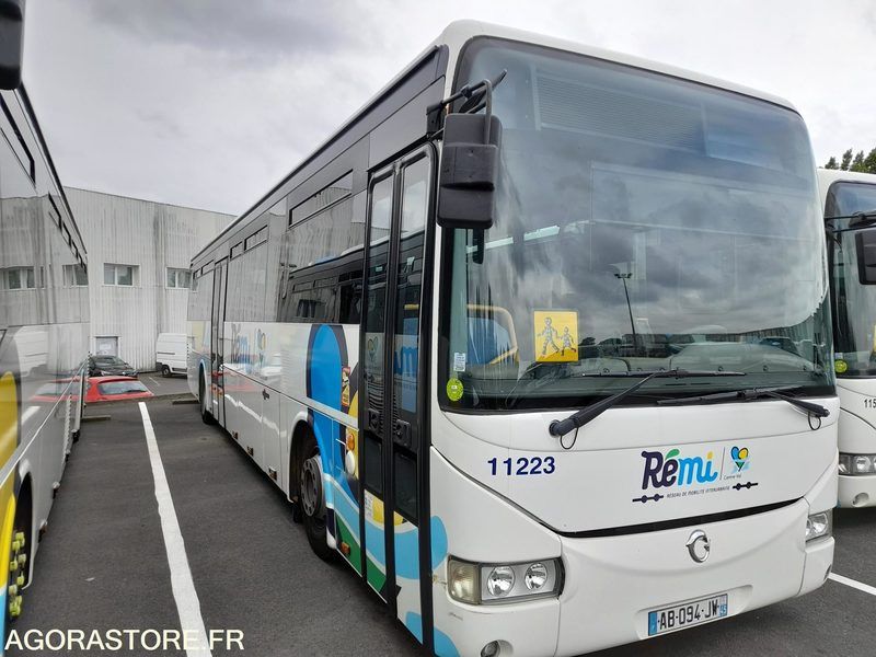 CAR-IRISBUS - RECREO-2009-511 788 KM - AB094JW (11223) - Шкільний автобус: фото 1 CAR-IRISBUS - RECREO-2009-511 788 KM - AB094JW (11223) - Шкільний автобус: фото 1