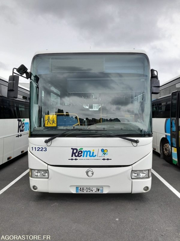 CAR-IRISBUS - RECREO-2009-511 788 KM - AB094JW (11223) - Шкільний автобус: фото 2 CAR-IRISBUS - RECREO-2009-511 788 KM - AB094JW (11223) - Шкільний автобус: фото 2