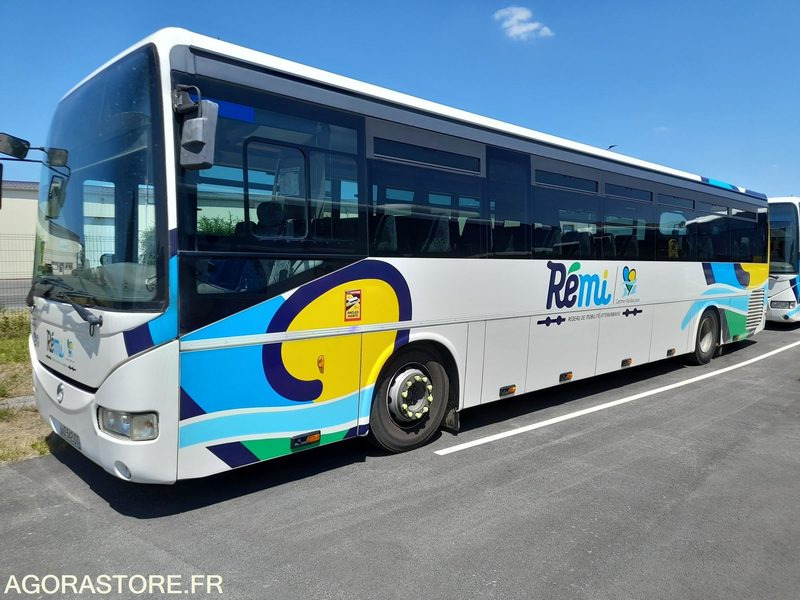 CAR-IRISBUS-RECREO-2009-542 644 KM-AD542DT- (11227) - Шкільний автобус: фото 1 CAR-IRISBUS-RECREO-2009-542 644 KM-AD542DT- (11227) - Шкільний автобус: фото 1